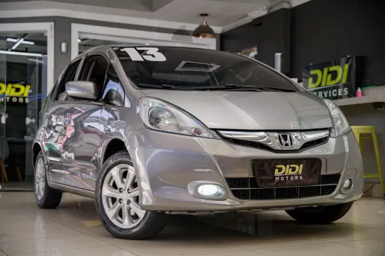 HONDA FIT 1.4 LX 16V FLEX 4P AUTOMÁTICO
