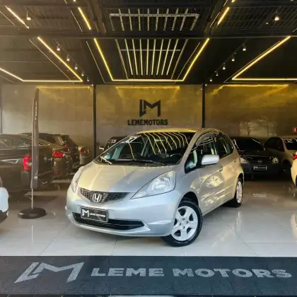 HONDA FIT 1.4 LX 16V FLEX 4P AUTOMÁTICO