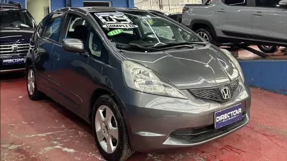 HONDA FIT 1.4 LXL 16V FLEX 4P MANUAL