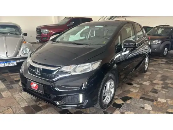 HONDA-FIT-1.5 DX 16V FLEX 4P MANUAL HONDA-FIT-2018