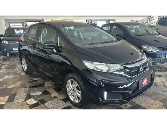 HONDA-FIT-1.5 DX 16V FLEX 4P MANUAL HONDA-FIT-2018