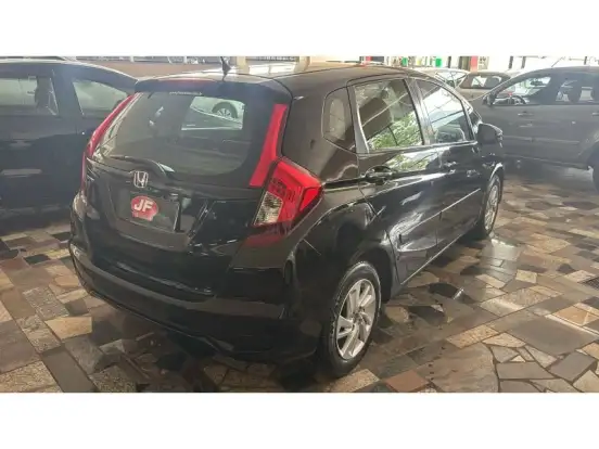 HONDA-FIT-1.5 DX 16V FLEX 4P MANUAL HONDA-FIT-2018