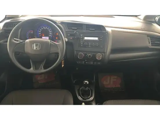 HONDA-FIT-1.5 DX 16V FLEX 4P MANUAL HONDA-FIT-2018