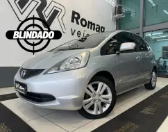 HONDA FIT 1.5 EX 16V FLEX 4P AUTOMÁTICO HONDA FIT 1.5 EX 16V FLEX 4P AUTOMÁTICO