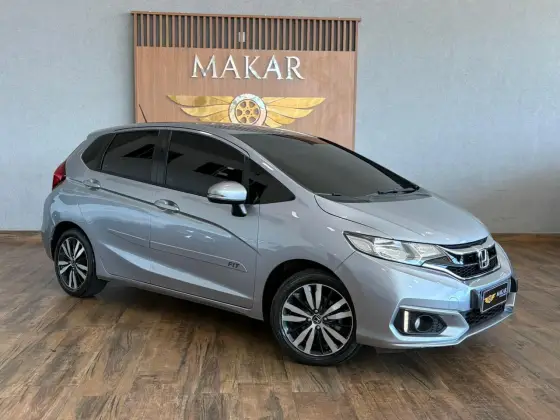 HONDA FIT 1.5 EX 16V FLEX 4P AUTOMÁTICO