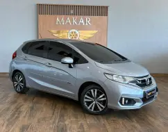 HONDA FIT 1.5 EX 16V FLEX 4P AUTOMÁTICO HONDA FIT 1.5 EX 16V FLEX 4P AUTOMÁTICO
