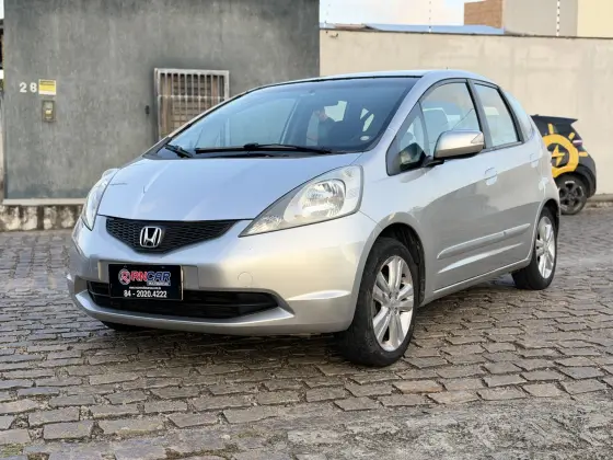HONDA FIT 1.5 EX 16V FLEX 4P AUTOMÁTICO