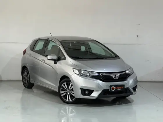 HONDA FIT 1.5 EX 16V FLEX 4P AUTOMÁTICO