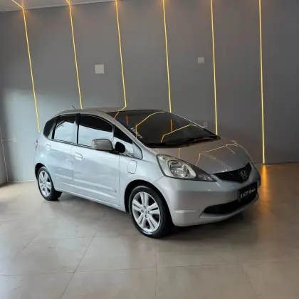 HONDA FIT 1.5 EX 16V FLEX 4P AUTOMÁTICO