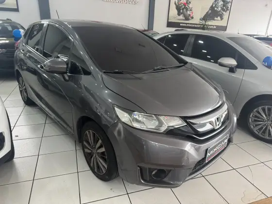 HONDA FIT 1.5 EX 16V FLEX 4P AUTOMÁTICO