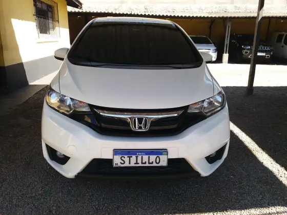 HONDA FIT 1.5 EXL 16V FLEX 4P AUTOMÁTICO