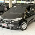 HONDA FIT 1.5 LX 16V FLEX 4P AUTOMÁTICO HONDA FIT 1.5 LX 16V FLEX 4P AUTOMÁTICO