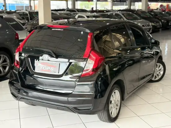 HONDA-FIT-1.5 LX 16V FLEX 4P AUTOMÁTICO HONDA-FIT-2017