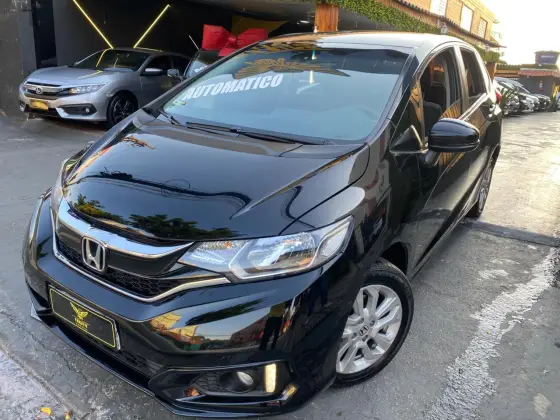 HONDA FIT 1.5 LX 16V FLEX 4P AUTOMÁTICO