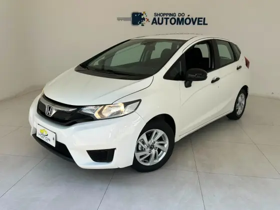 HONDA FIT 1.5 LX 16V FLEX 4P AUTOMÁTICO