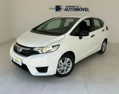 HONDA FIT 1.5 LX 16V FLEX 4P AUTOMÁTICO HONDA FIT 1.5 LX 16V FLEX 4P AUTOMÁTICO