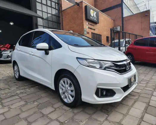 HONDA FIT 1.5 LX 16V FLEX 4P AUTOMÁTICO