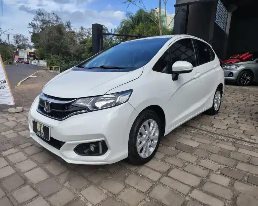 HONDA-FIT-1.5 LX 16V FLEX 4P AUTOMÁTICO HONDA-FIT-2019