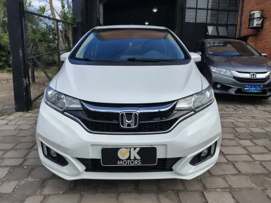 HONDA-FIT-1.5 LX 16V FLEX 4P AUTOMÁTICO HONDA-FIT-2019