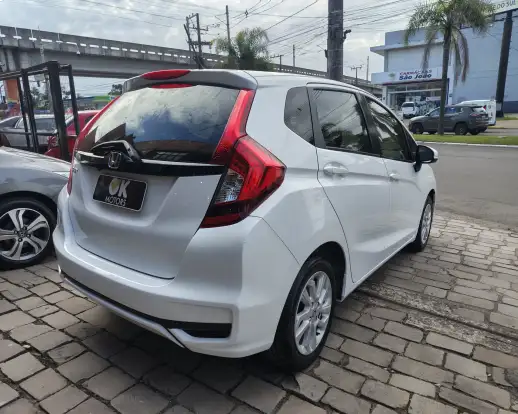 HONDA-FIT-1.5 LX 16V FLEX 4P AUTOMÁTICO HONDA-FIT-2019