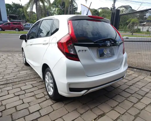 HONDA-FIT-1.5 LX 16V FLEX 4P AUTOMÁTICO HONDA-FIT-2019