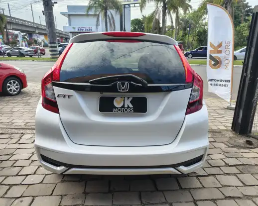 HONDA-FIT-1.5 LX 16V FLEX 4P AUTOMÁTICO HONDA-FIT-2019