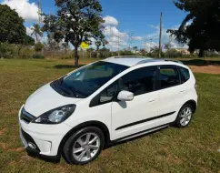 HONDA FIT 1.5 TWIST 16V FLEX 4P MANUAL HONDA FIT 1.5 TWIST 16V FLEX 4P MANUAL
