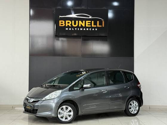 HONDA FIT 1.4 LX 16V FLEX 4P AUTOMÁTICO