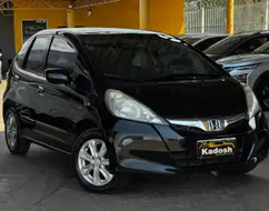 HONDA FIT 1.4 LX 16V FLEX 4P AUTOMÁTICO HONDA FIT 1.4 LX 16V FLEX 4P AUTOMÁTICO
