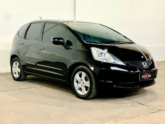 HONDA FIT 1.4 LXL 16V FLEX 4P MANUAL