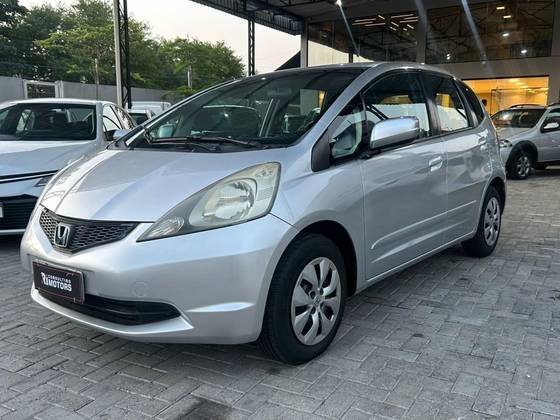 HONDA FIT 1.4 LXL 16V FLEX 4P MANUAL