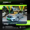 HONDA FIT 1.5 DX 16V FLEX 4P AUTOMÁTICO HONDA FIT 1.5 DX 16V FLEX 4P AUTOMÁTICO