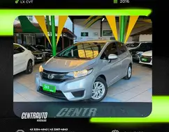 HONDA FIT 1.5 DX 16V FLEX 4P AUTOMÁTICO HONDA FIT 1.5 DX 16V FLEX 4P AUTOMÁTICO