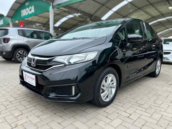 HONDA FIT 1.5 DX 16V FLEX 4P MANUAL