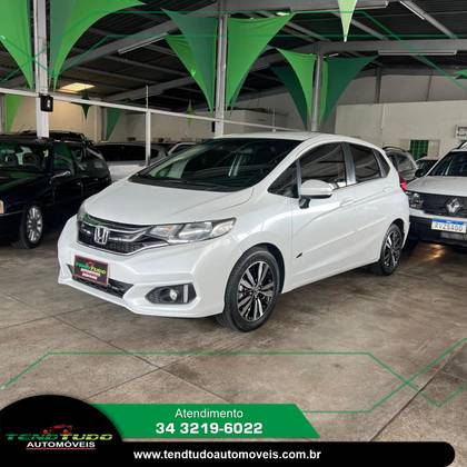 HONDA FIT 1.5 EX 16V FLEX 4P AUTOMÁTICO