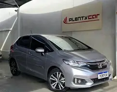 HONDA FIT 1.5 EX 16V FLEX 4P AUTOMÁTICO HONDA FIT 1.5 EX 16V FLEX 4P AUTOMÁTICO