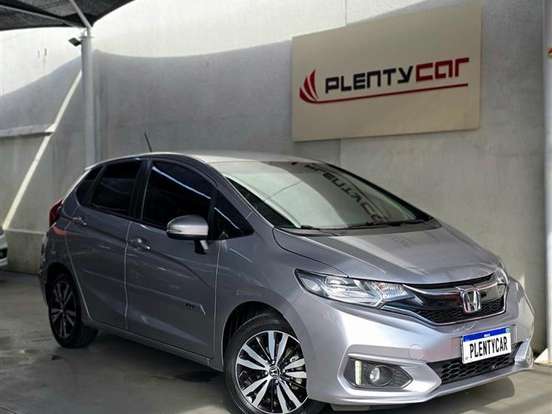 HONDA-FIT-1.5 EX 16V FLEX 4P AUTOMÁTICO HONDA-FIT-2021