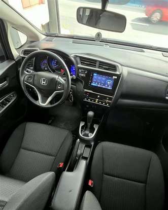 HONDA-FIT-1.5 EX 16V FLEX 4P AUTOMÁTICO HONDA-FIT-2021