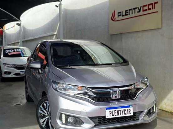 HONDA-FIT-1.5 EX 16V FLEX 4P AUTOMÁTICO HONDA-FIT-2021