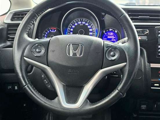 HONDA-FIT-1.5 EX 16V FLEX 4P AUTOMÁTICO HONDA-FIT-2021