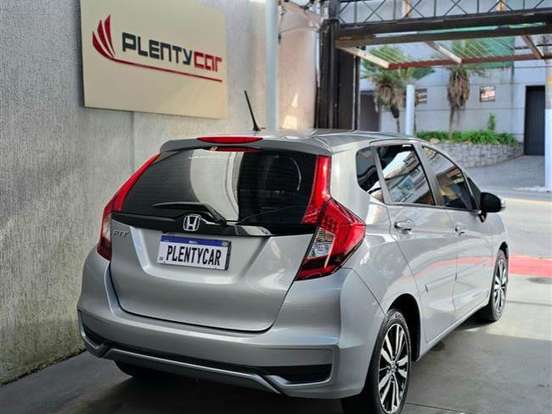 HONDA-FIT-1.5 EX 16V FLEX 4P AUTOMÁTICO HONDA-FIT-2021
