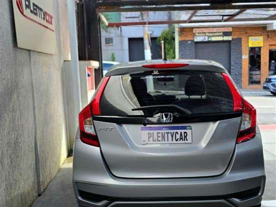 HONDA-FIT-1.5 EX 16V FLEX 4P AUTOMÁTICO HONDA-FIT-2021