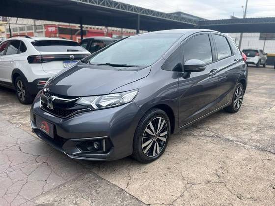 HONDA FIT 1.5 EX 16V FLEX 4P AUTOMÁTICO