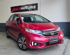 HONDA FIT 1.5 EX 16V FLEX 4P AUTOMÁTICO HONDA FIT 1.5 EX 16V FLEX 4P AUTOMÁTICO
