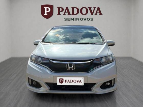 HONDA FIT 1.5 EX 16V FLEX 4P AUTOMÁTICO