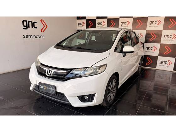 HONDA FIT 1.5 EX 16V FLEX 4P AUTOMÁTICO