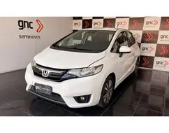 HONDA FIT 1.5 EX 16V FLEX 4P AUTOMÁTICO HONDA FIT 1.5 EX 16V FLEX 4P AUTOMÁTICO