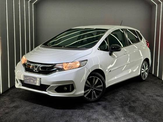 HONDA FIT 1.5 EX 16V FLEX 4P AUTOMÁTICO