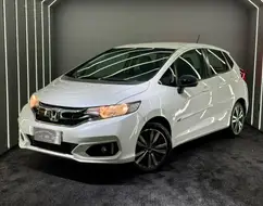 HONDA FIT 1.5 EX 16V FLEX 4P AUTOMÁTICO HONDA FIT 1.5 EX 16V FLEX 4P AUTOMÁTICO