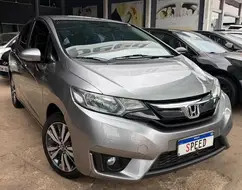 HONDA FIT 1.5 EX 16V FLEX 4P AUTOMÁTICO HONDA FIT 1.5 EX 16V FLEX 4P AUTOMÁTICO